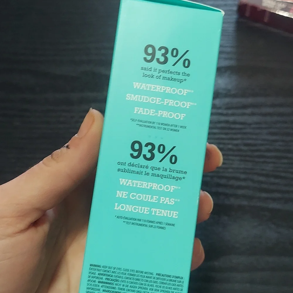 💕⭐️Benefit Pore Fessional Super Setting Spray
